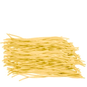 Spaghetti chitarra